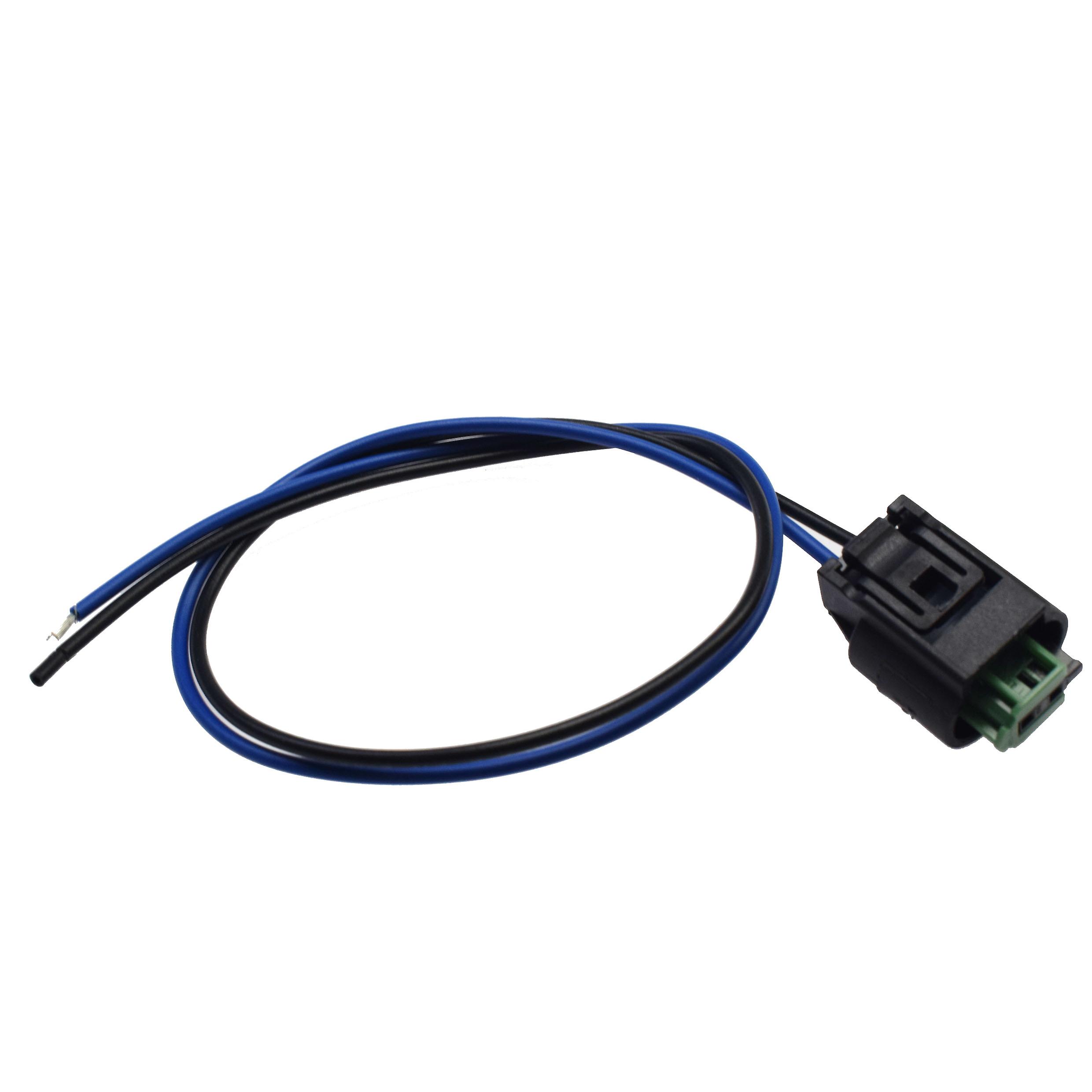 Temperature Sensor Connector Plug Pigtail Harness Wire Cable For Bmw E36 E38 E46 E39 E60 E61 E66 M5 Z4 65810141199 61138365340
