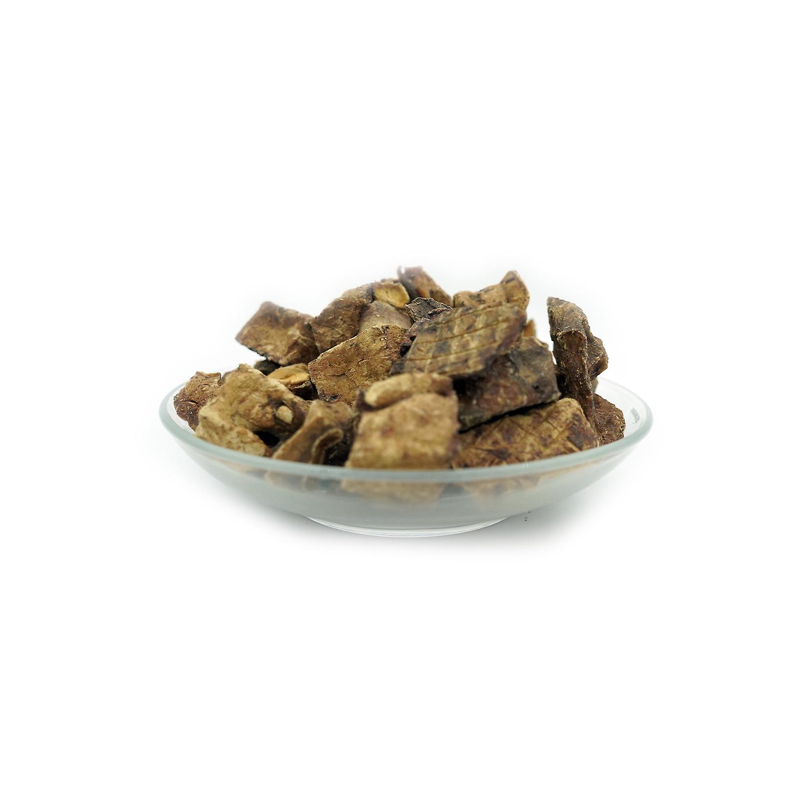 Bellfor Healthy Dog Snack with Lamb Lung Cube