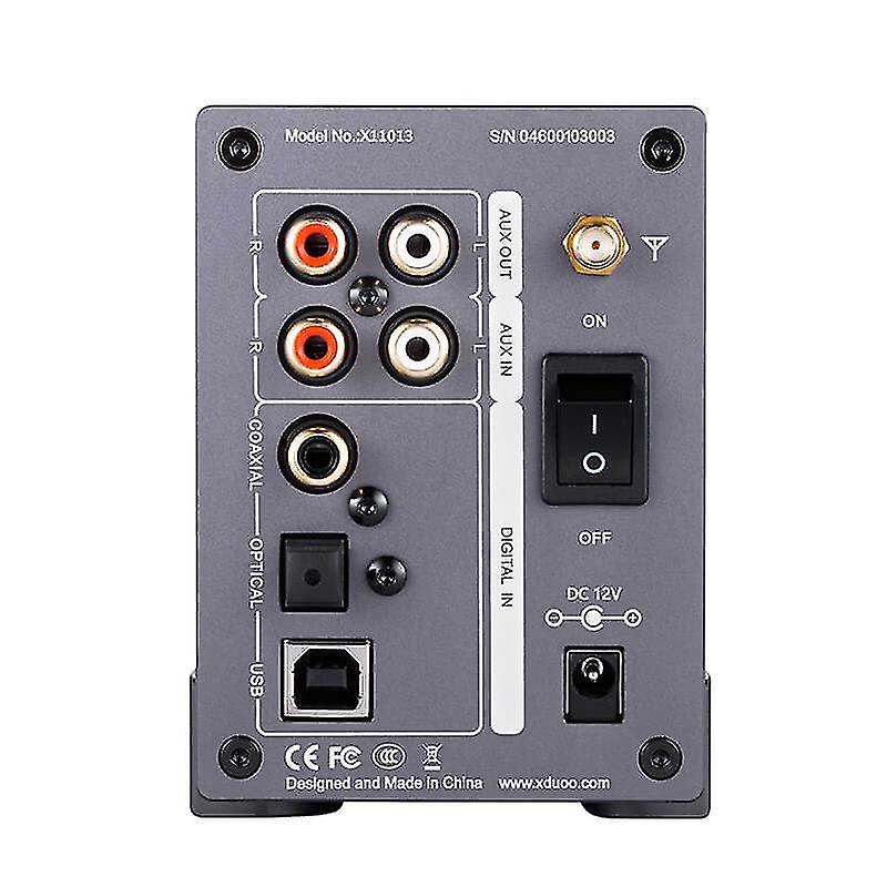 Xduoo Xa-10 Full Format Decode Ak4493 Mqa Bluetooth High Performance Banlanced Dac & Headphone Amplifier Dsd512 Pcm32bit/768khz