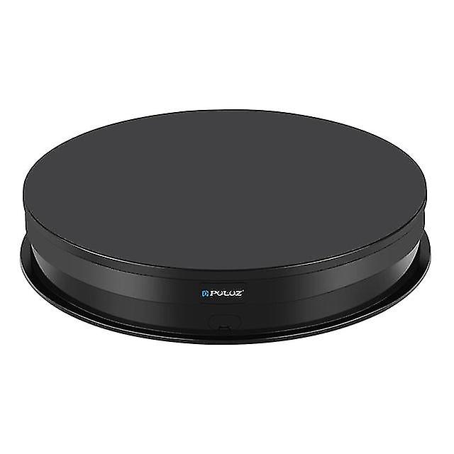 Puluz Product Display Turntable 360 Degree Electric Rotating Photography Studio Speed Adjustable Rotating Display Stand Eu Plug