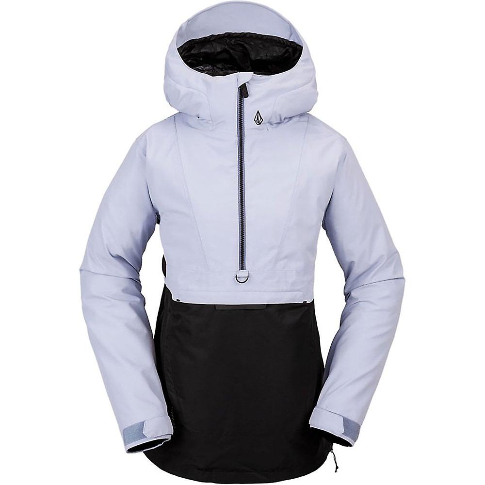 Women's Volcom Womens Ashfield Pullover / Lilac Ash / M