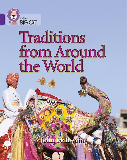 Traditions From Around The World by John McIlwain Paperback