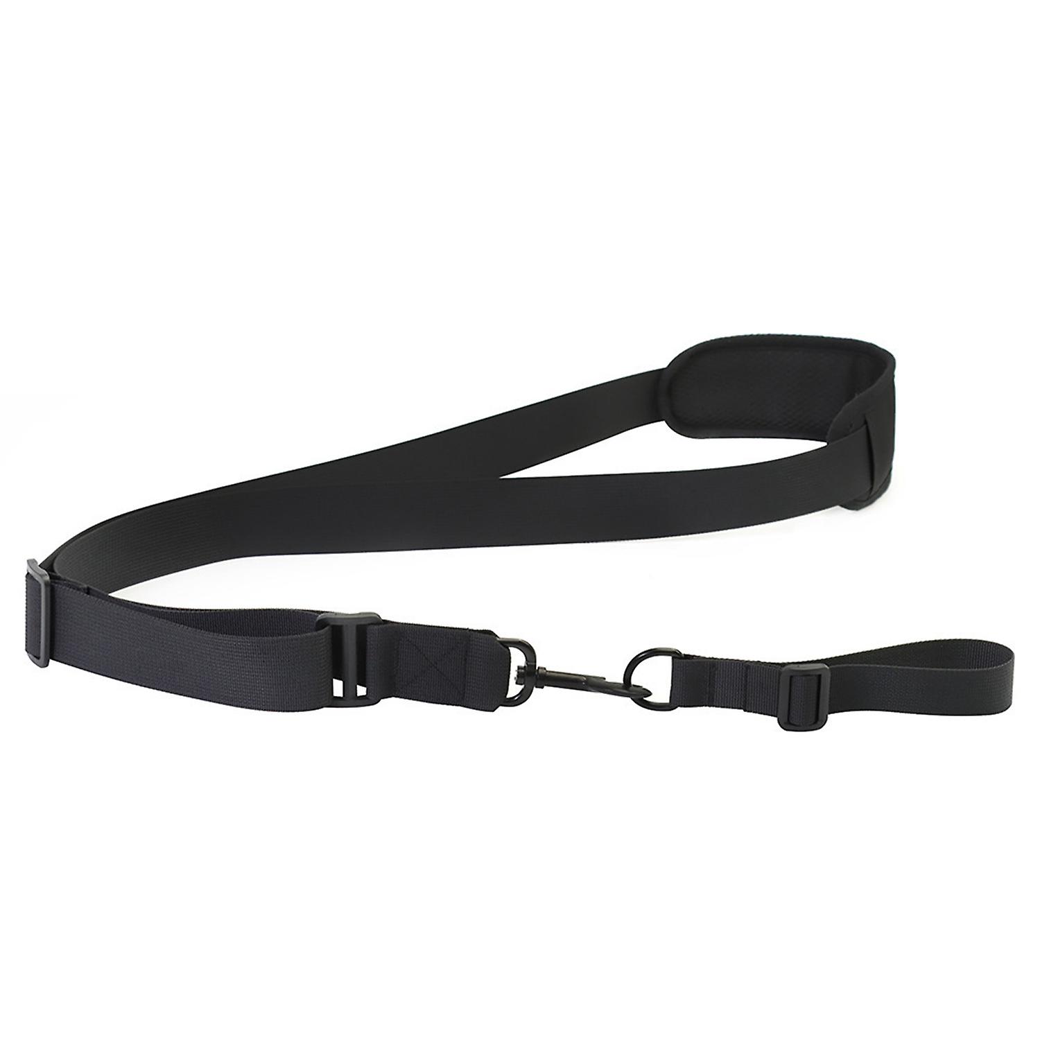 Universal Trimmer Shoulder Strap Harness with Anti-Slip Adhesive