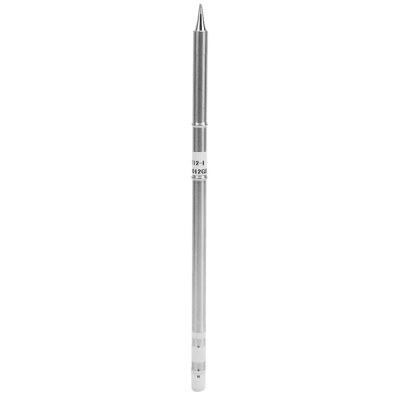 T12-I Soldering Iron Tips Welding Tips Replacement Tool Soldering Head Accessory