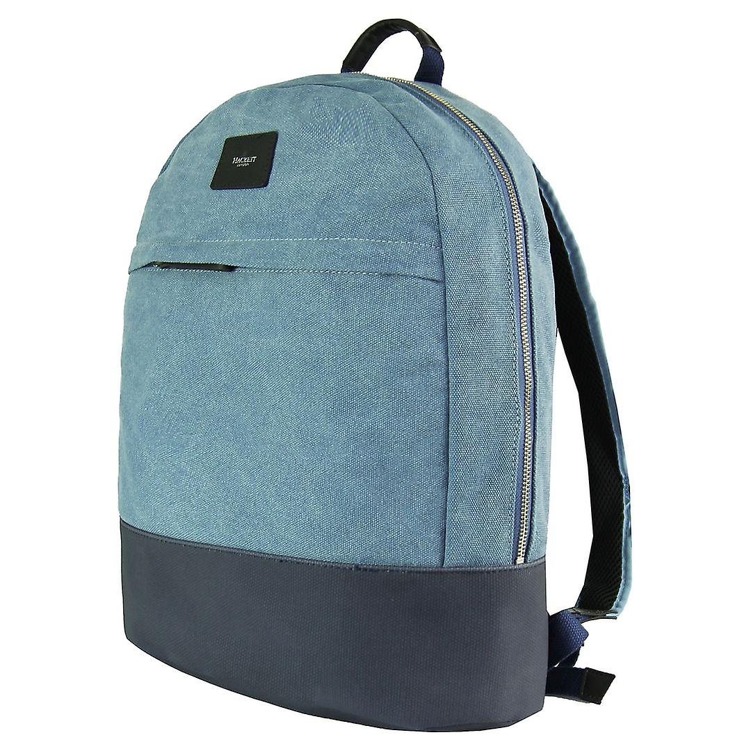 Hackett לונדון תיק גב חדש ג'קסון כחול יוניסקס HM412599 5DI