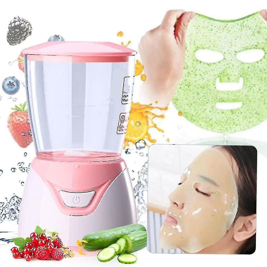 Face Mask Maker, DIY Fruit and Vegetable Juice Face Mask Machine