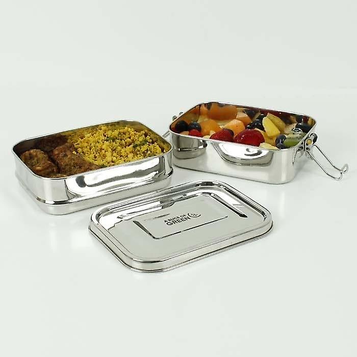 Buruni - Leak Proof Two Tier Lunch Box