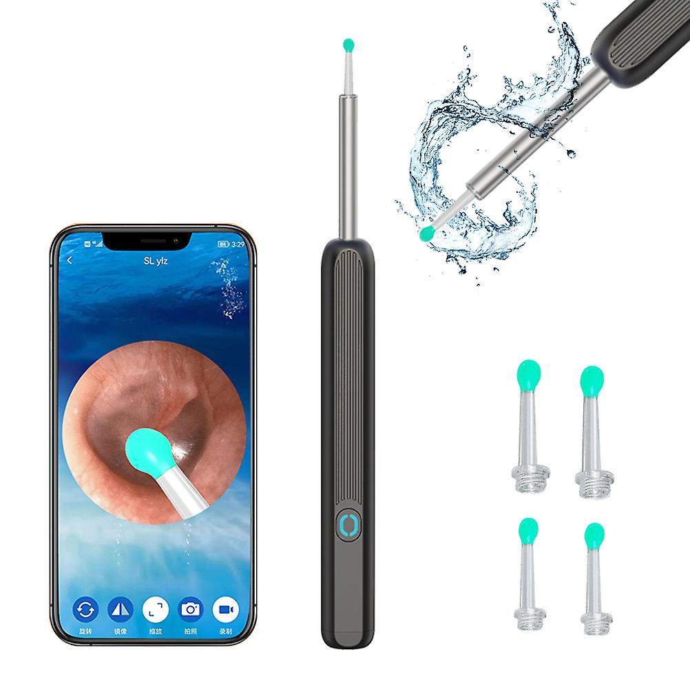 Rechargeable Wireless Visual Ear Wax Cleaner & Remover