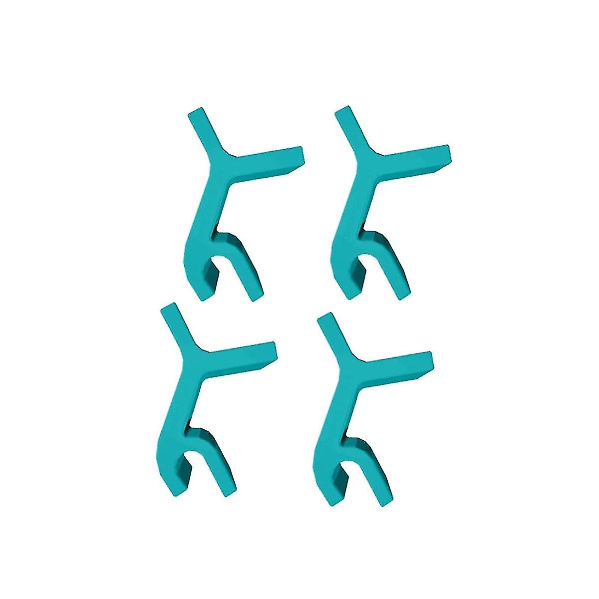 4pcs Baking Sheet Stackers Space Saving Tray Stackers For Oven, Freezer And Kitchen Countertop Durable And Reusable