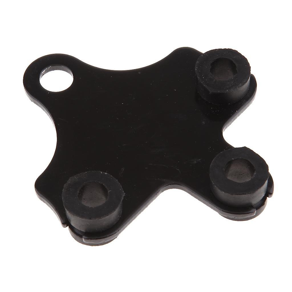 Universal Motorcycle Tachometer Speedometer Meter Gauge Bracket Mounting kit