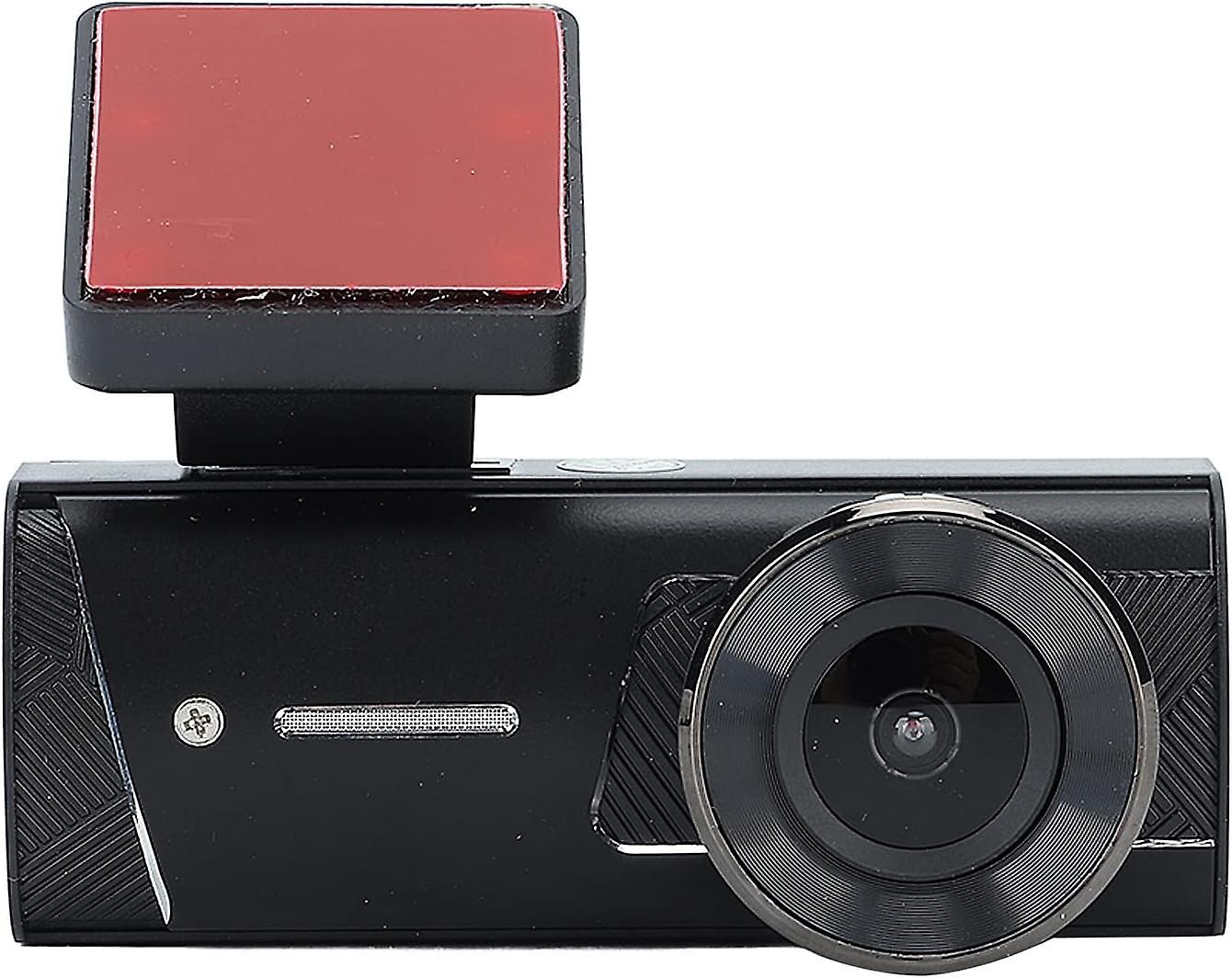 WiFi Dash Cam, HD Display Screen 8M 720P Circular Recording Dash Camera, Dash Camera Night Vision Ca