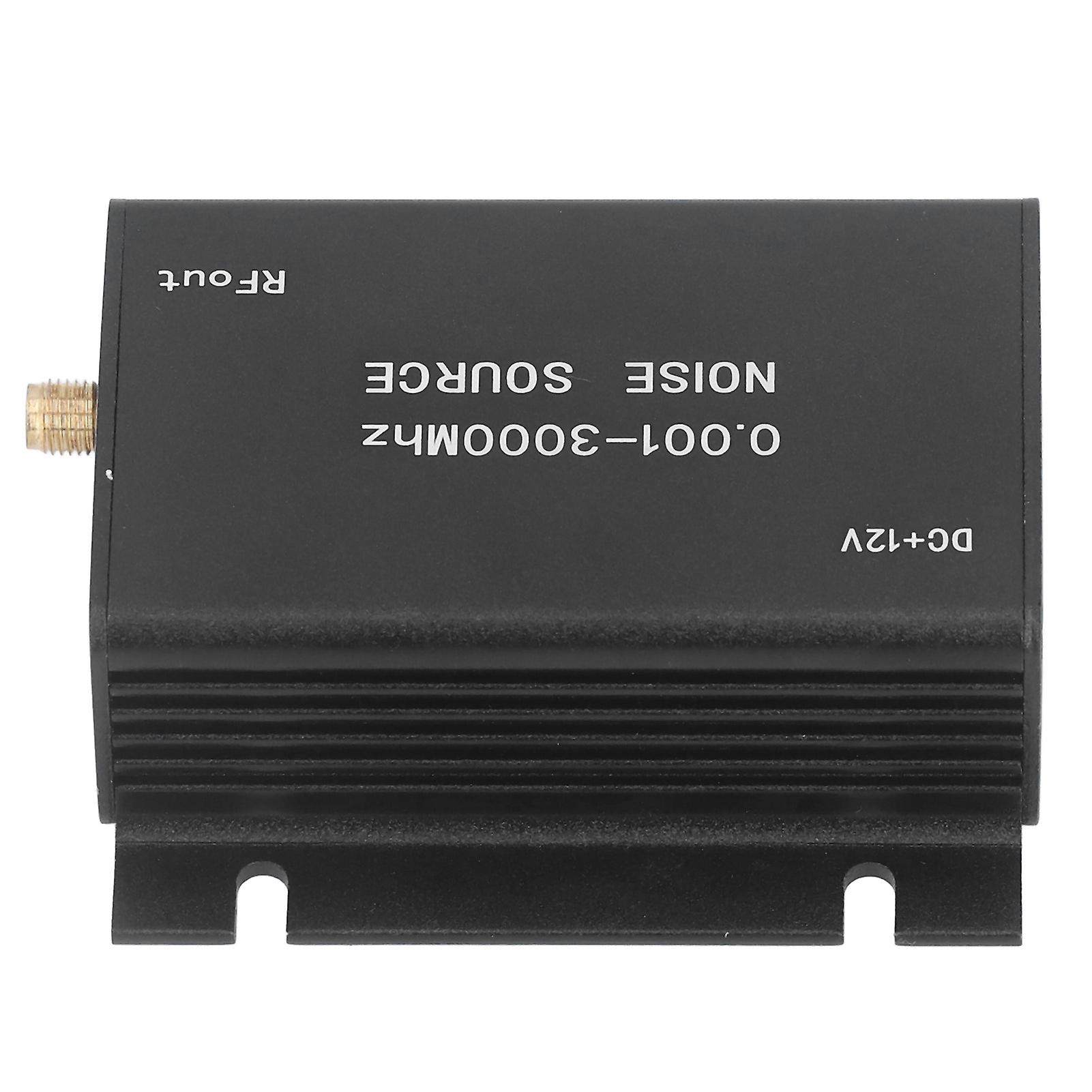Noise Source 0.0013MHz Spectrum Tracking DC12V Power Adapter