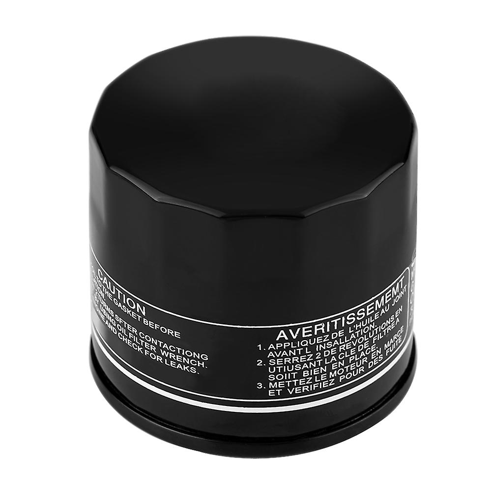 Motorcycle Oil Filter for Suzuki GSXR1000 600 750 GSX-R and GSX1300R High Performance Replacement Part