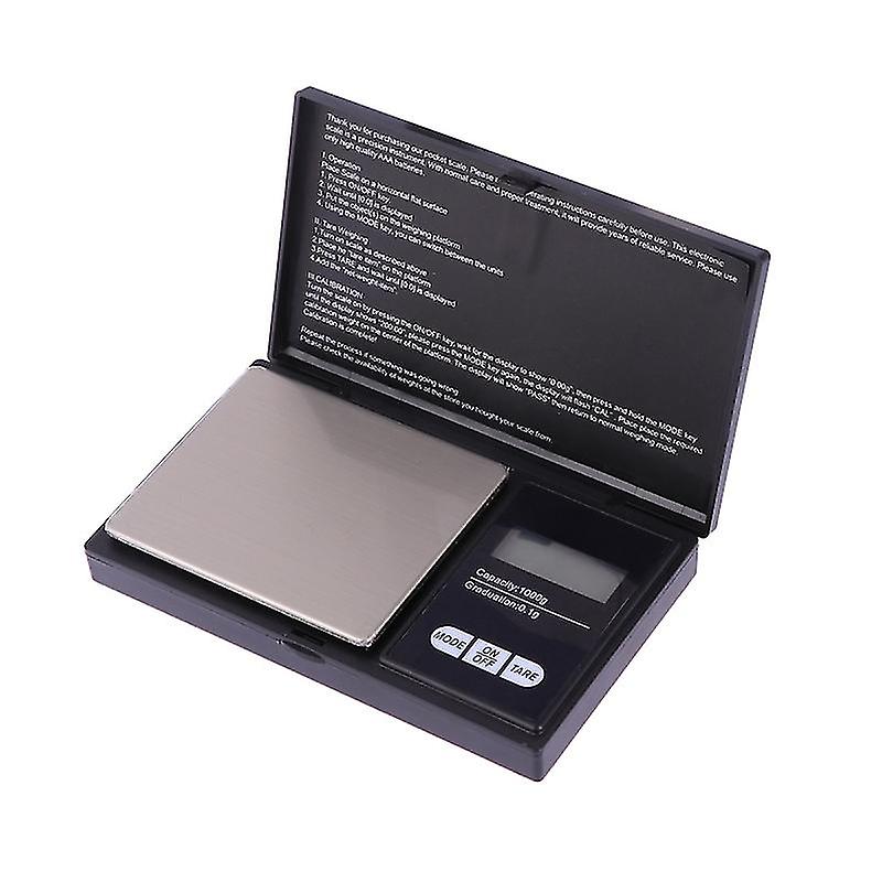The New 1pcs Practical Digital Jewelry Scale Gram