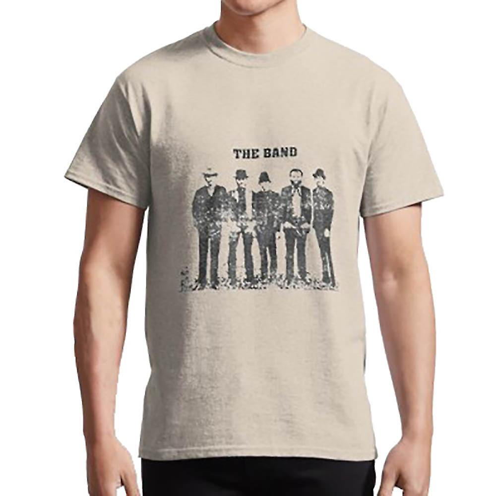 A CAMISETA DA BANDA LEGEND HELM LEVON