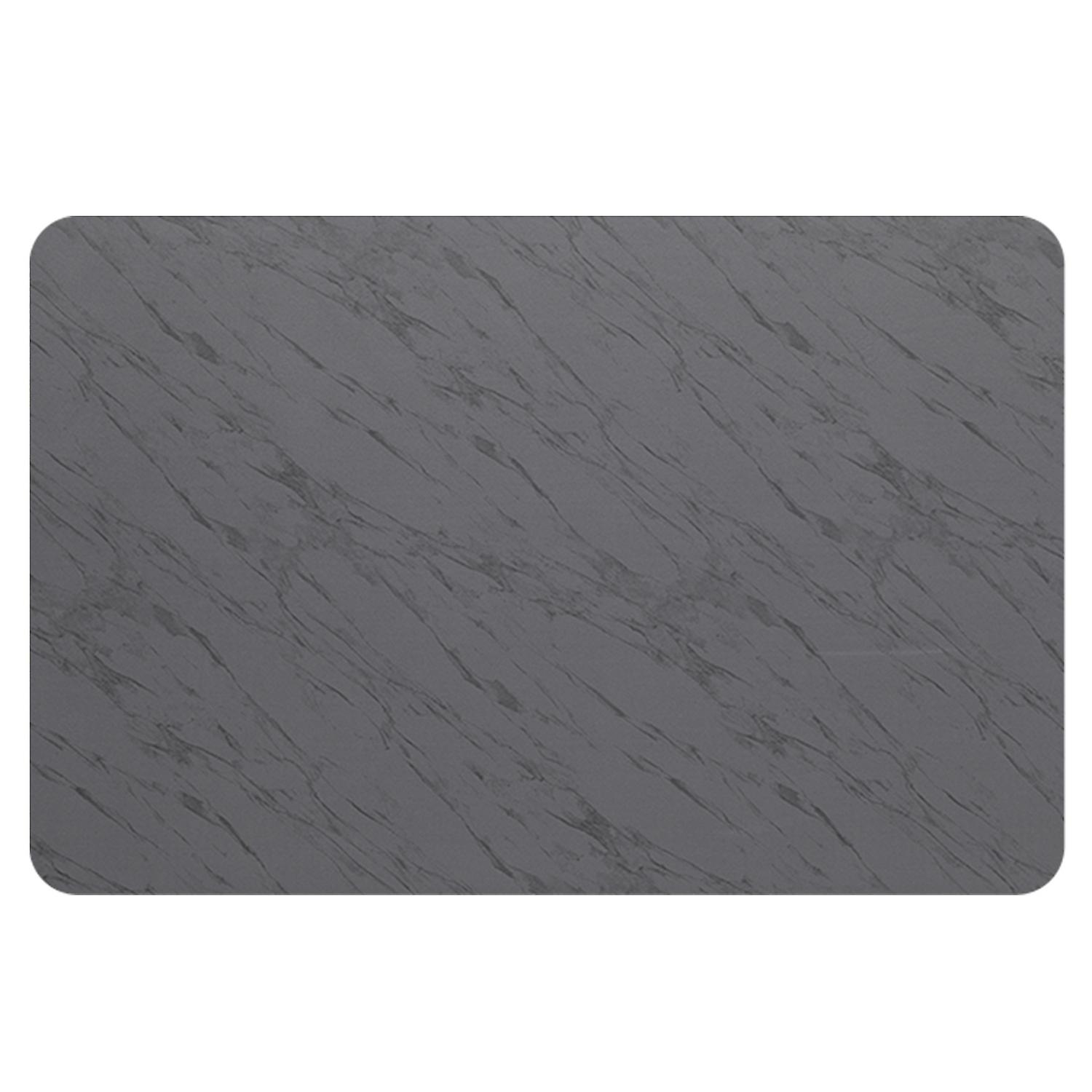 BoSaiD Drying Mat Super Absorbent Non-slip Polyester Kitchen Tableware Drainer Mat Home Supplies