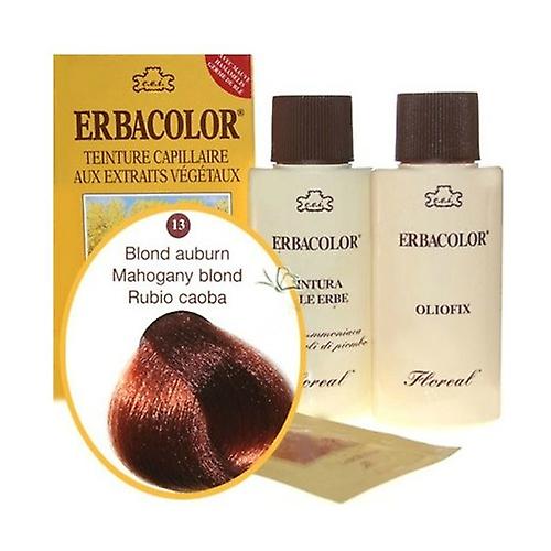 13 Erbacolor auburn blonde 120 ml