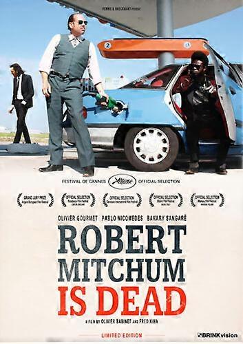 Robert Mitchum Is Dead 2010 [NTS DVD Region 2