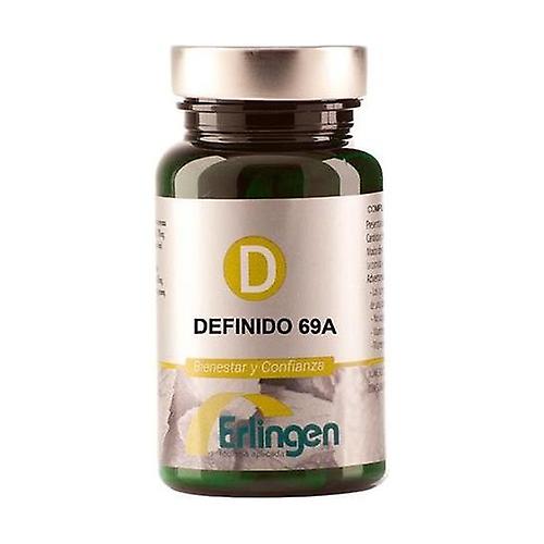 Defined 69A 60 tablets