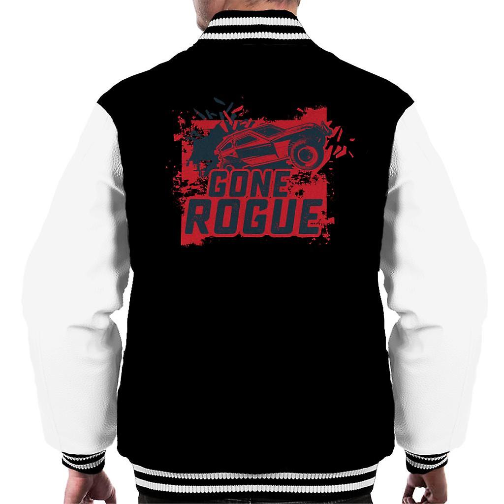 Fast and Furious The Fate Gone Rogue Men's Varsity Jacket