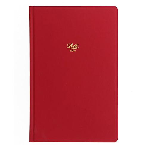 Letts Premium Quality Icon Book Stylish Notebook for Daily Notes and Journaling