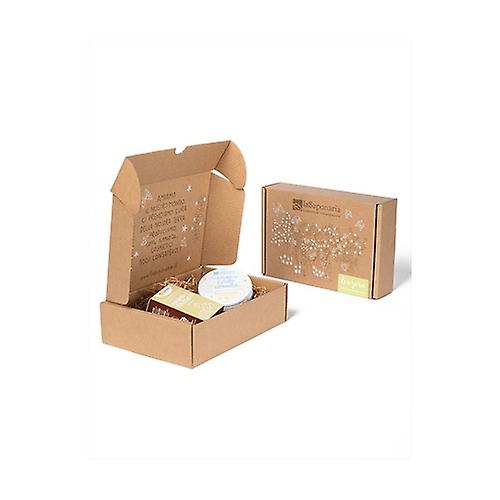 Biobox Ginger - Revitalizing Body Box Body cream 75 ml + Soap 100g + Small gift box