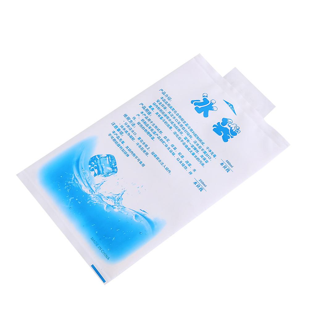 Reusable Ice Pack for Pain Relief and Sports Injuries (400ml)