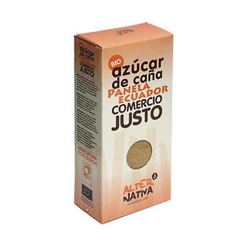 Sugar Cane Panela Ecuador Bio 400 g