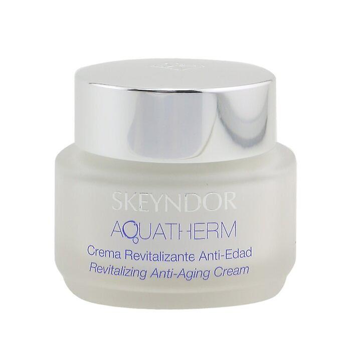 Skeyndor Aquatherm Revitalizing Anti-aging Cream (suitable For Sensitive Skin) 50ml/1.7oz