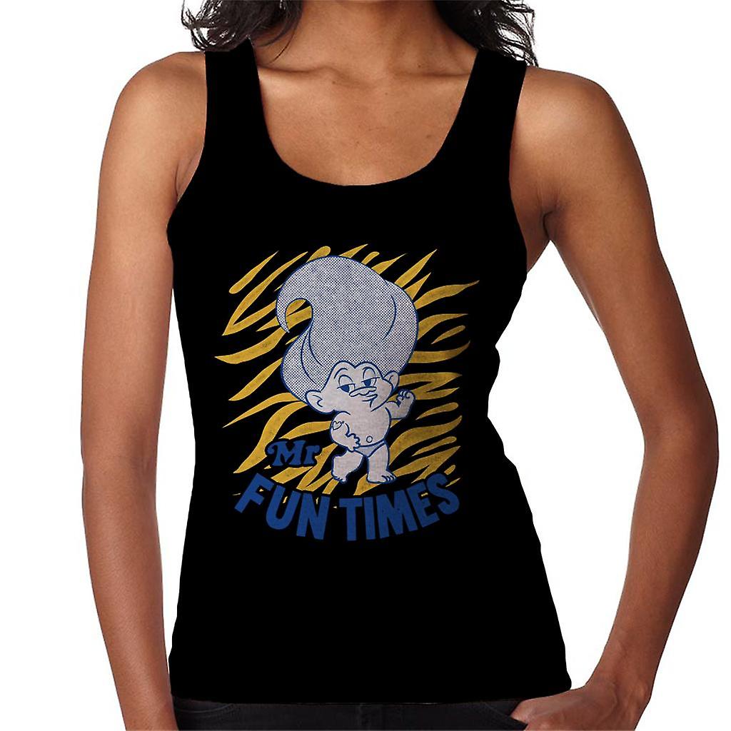 Trolls Mr Fun Times Women's Vest