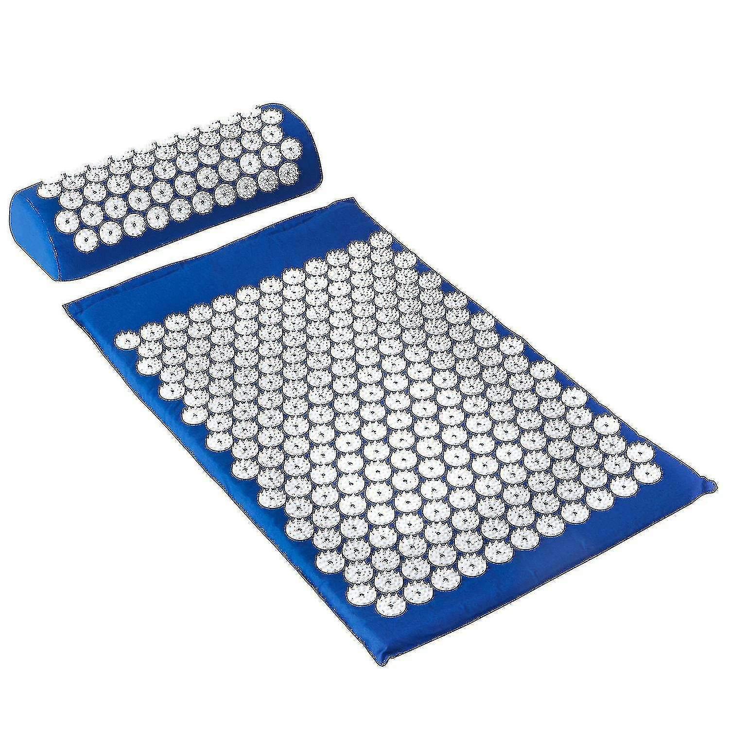 Acupressure Pads and Acupressure Pads - Blue