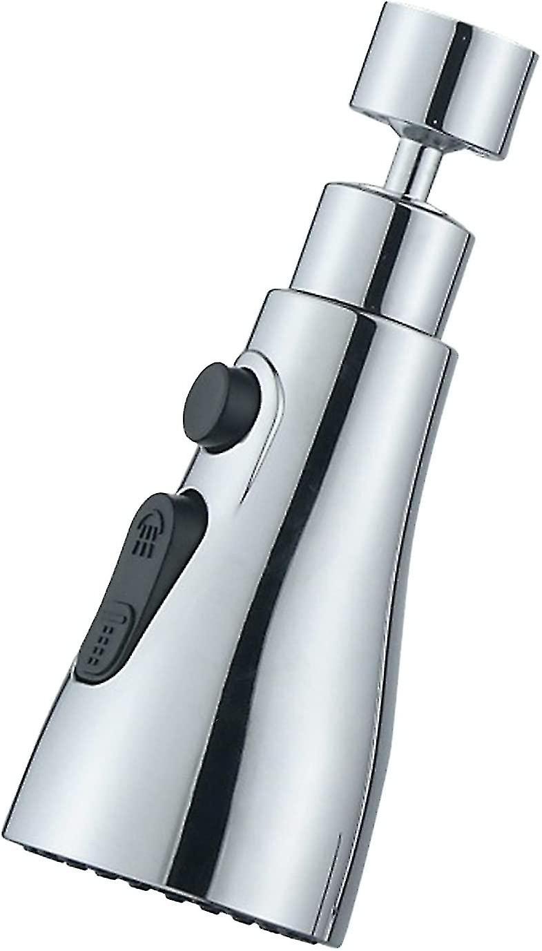 3 function kitchen faucet 360 swivel G1/2