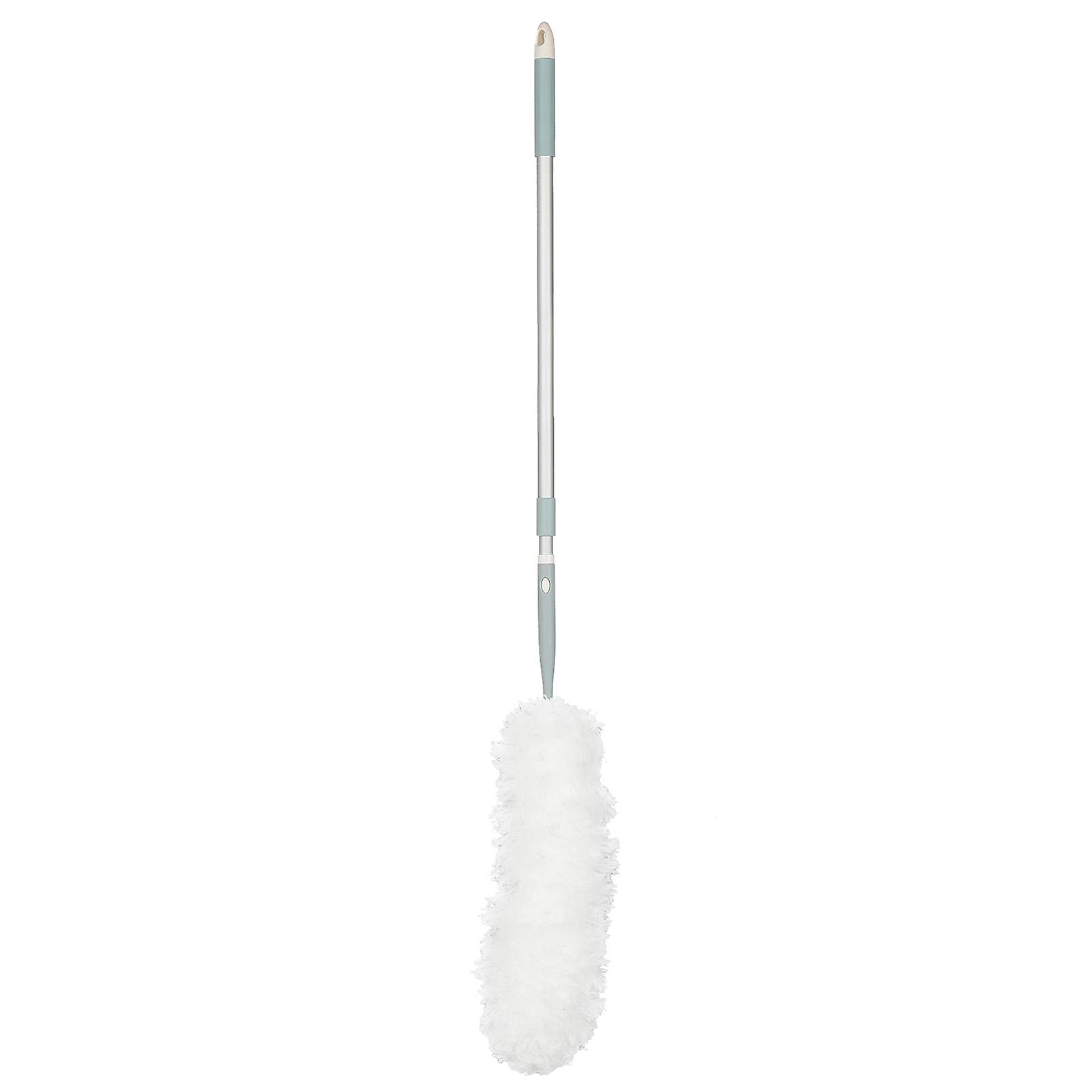 Feather Duster Microfiber Thickening Retractable Housework Cleaning Electrostatic Dust Cleaner