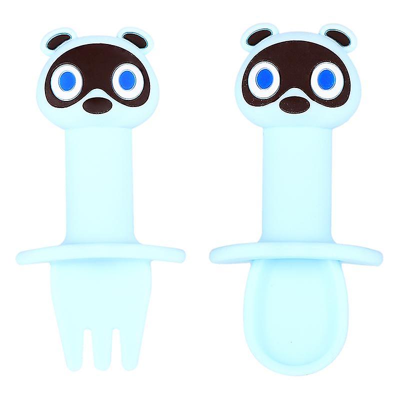 2pcs Baby Dining Tableware