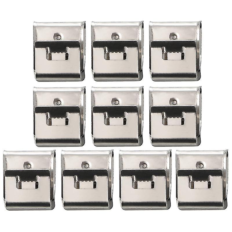 50pcs Wire Rope Clips