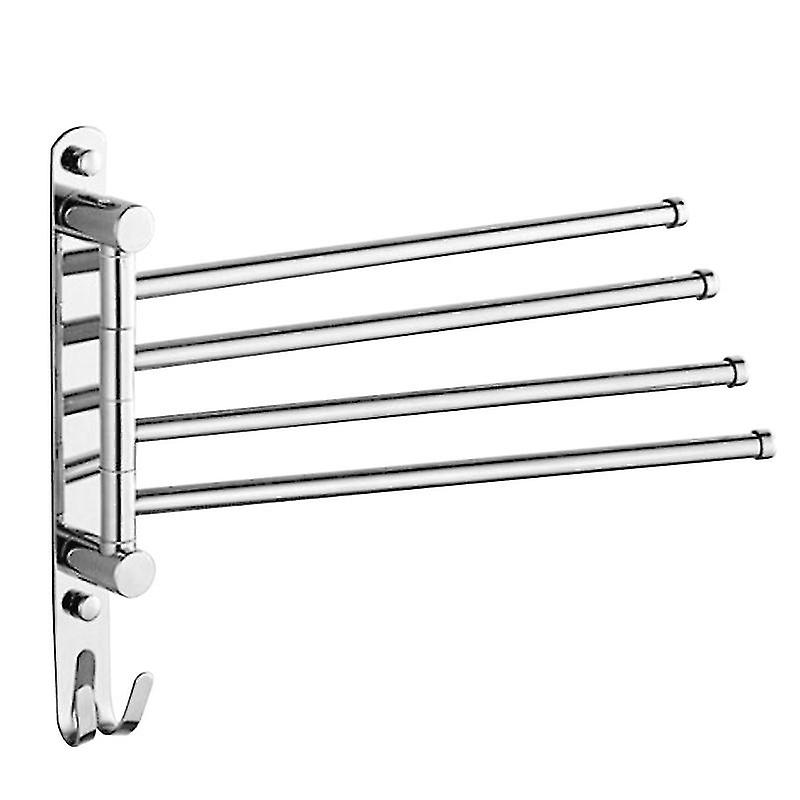 4pcs Towel Holder