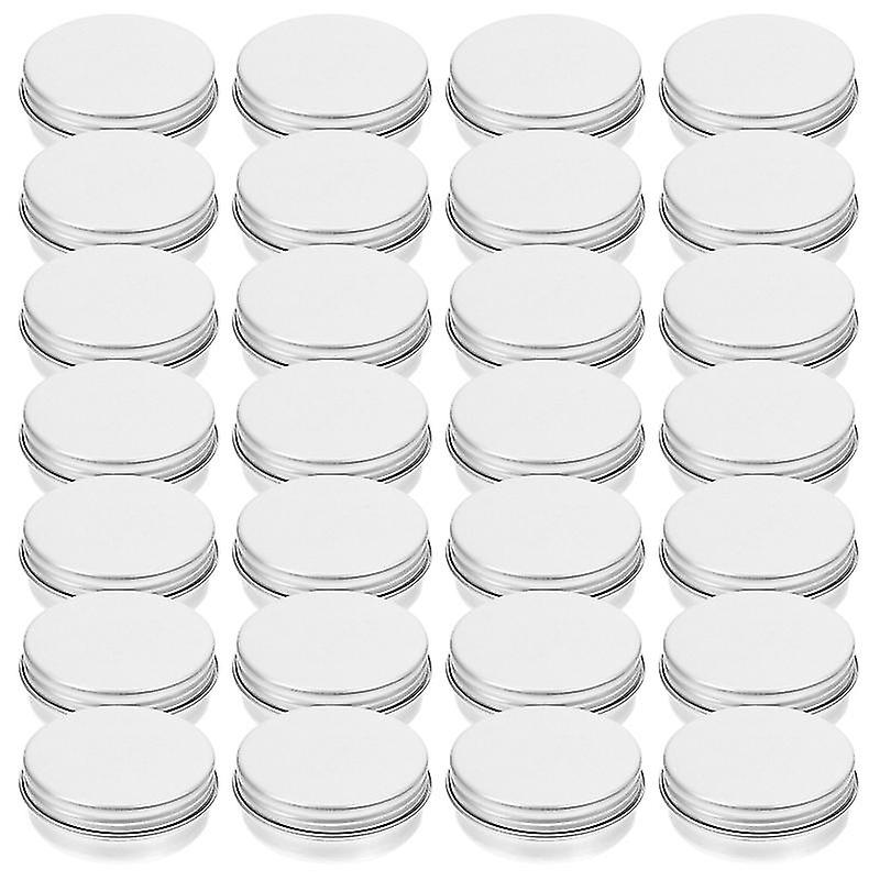 50pcs Spiral Lid Box