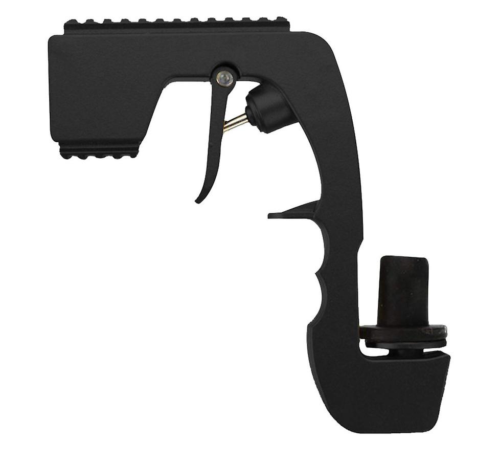 Handheld Beer Spray Gun with Wine Stopper - Fun Bubble Ejector for Parties & Home