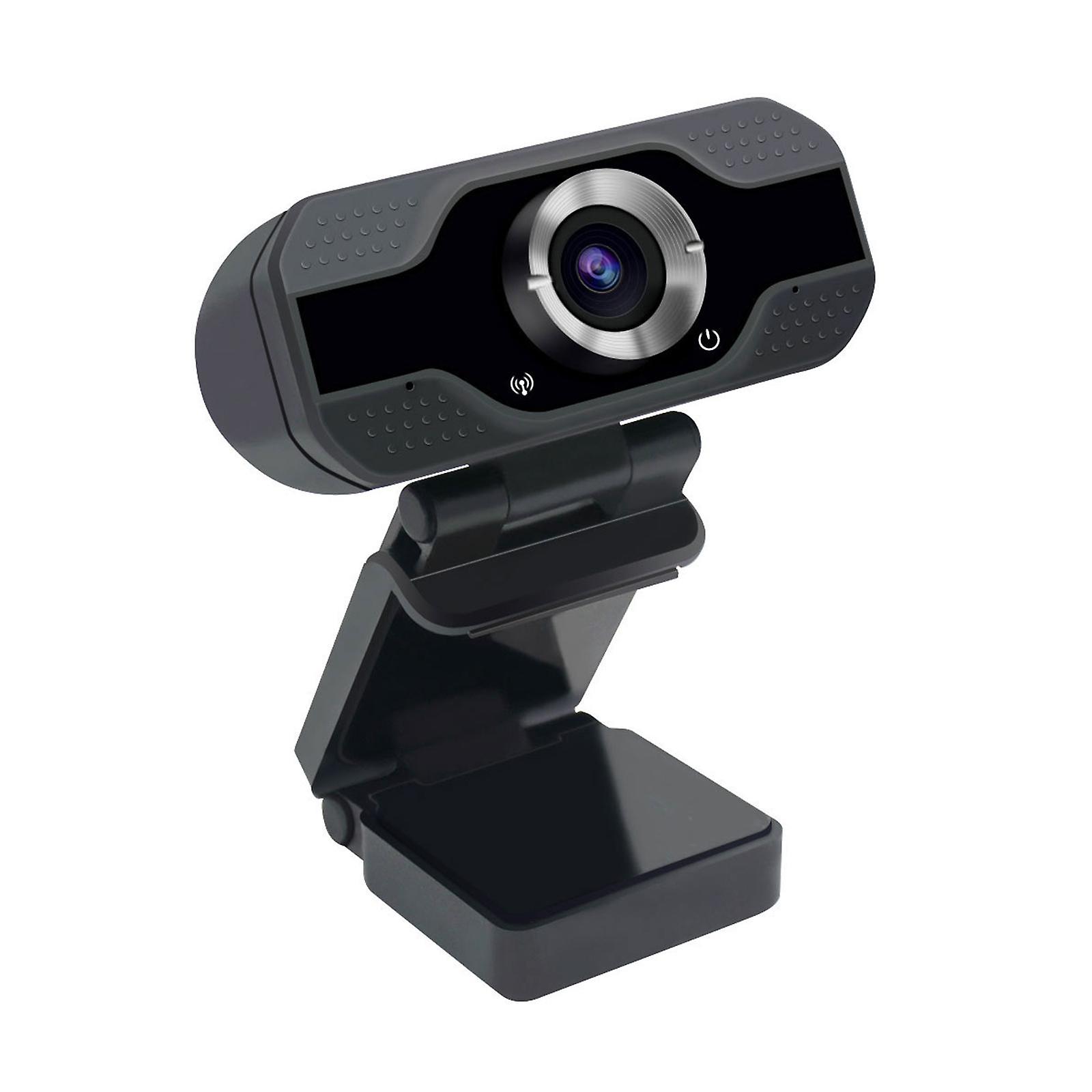 Web Camera Easy to Use 30FPS High Performance Video cam for Video Calling PC
