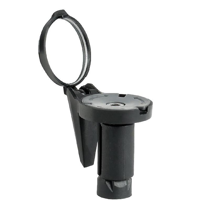 Bicycle 1pc Rear View Convex Mirror Handlebar Drop Bar Mount Acrylic Lens Back Sight Reflector Light Weight