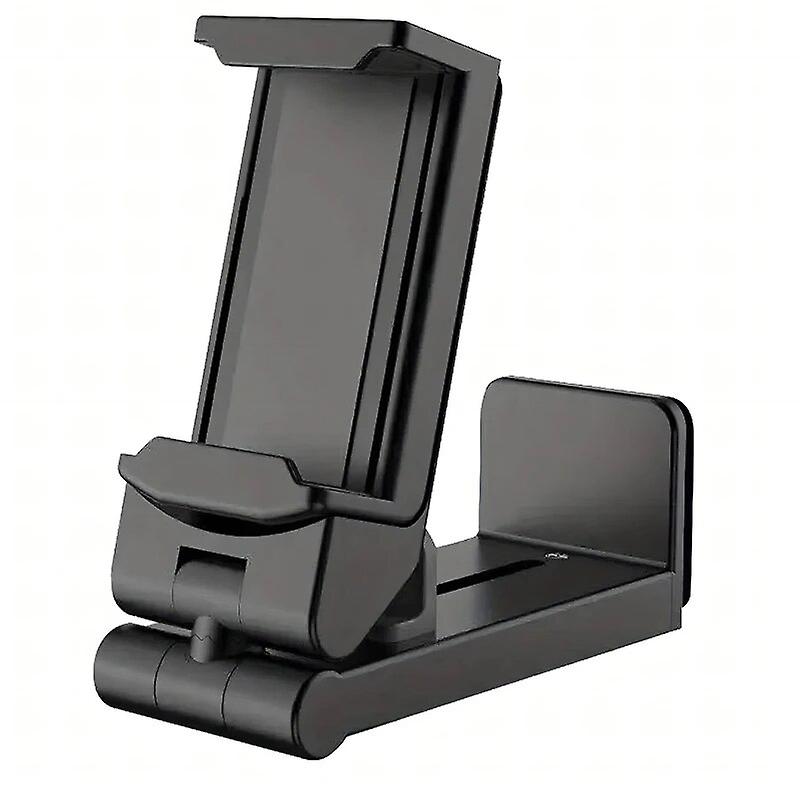 1 Multi-functional Travel Folding Phone Holder, Car Navigation Holder, And Universal Live Streaming Holder For Selfies