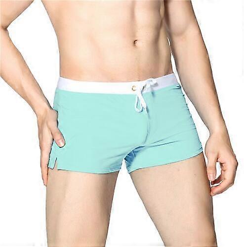 Swimming Briefs Men Swim Trunks | Mans Swimming Briefs Swimwear | Swimming Trunks Man