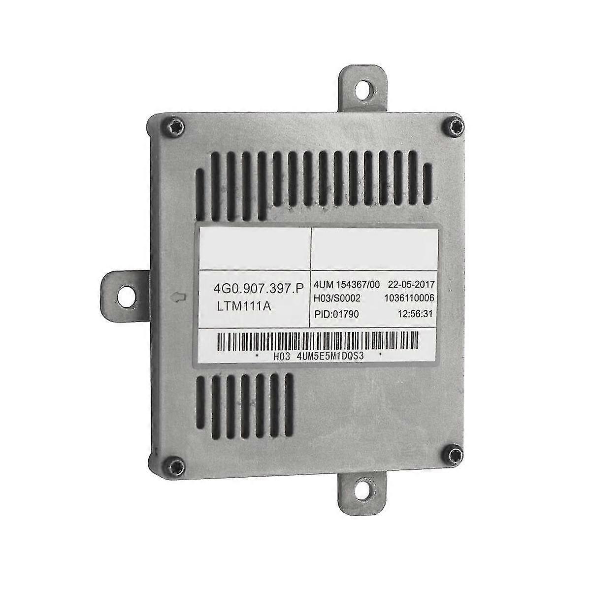 For Module Control Headlights 4g0907397p