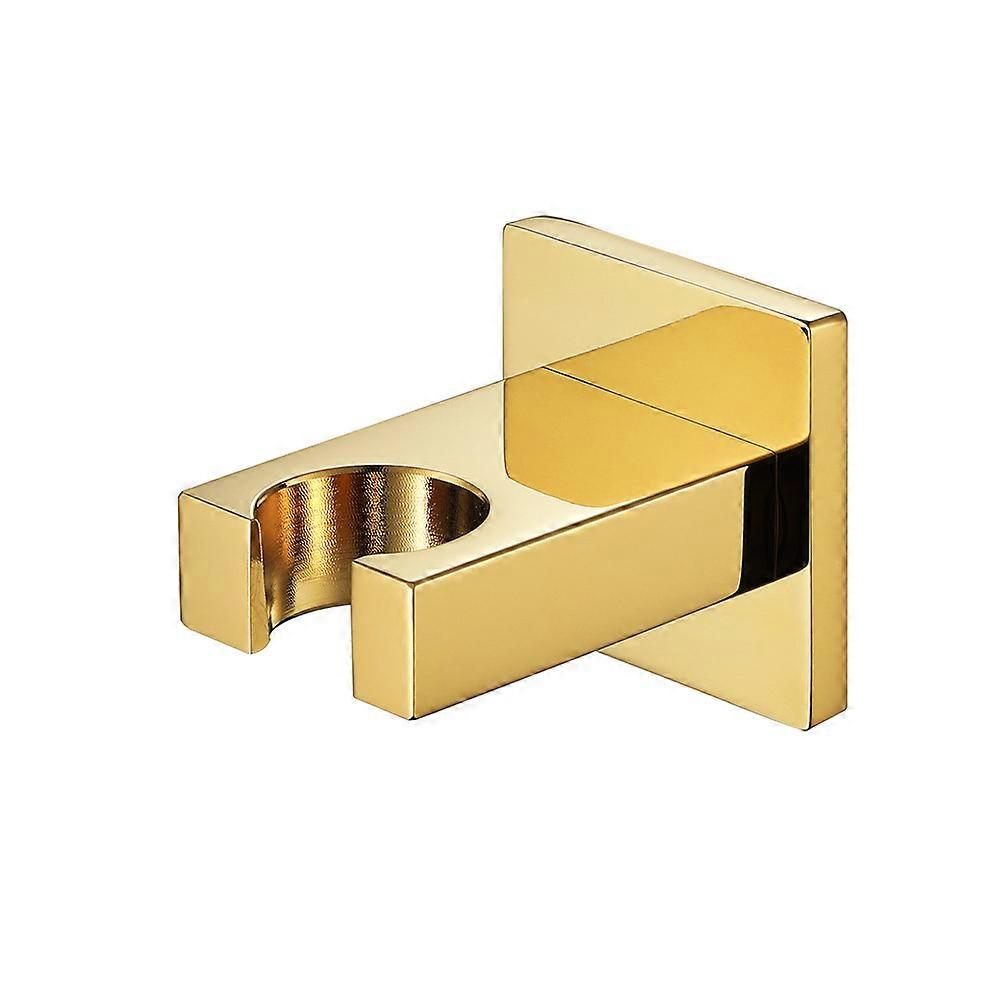 Handbrausehalter Duschhalter Duschhalter Messing Duschhalter - Gold