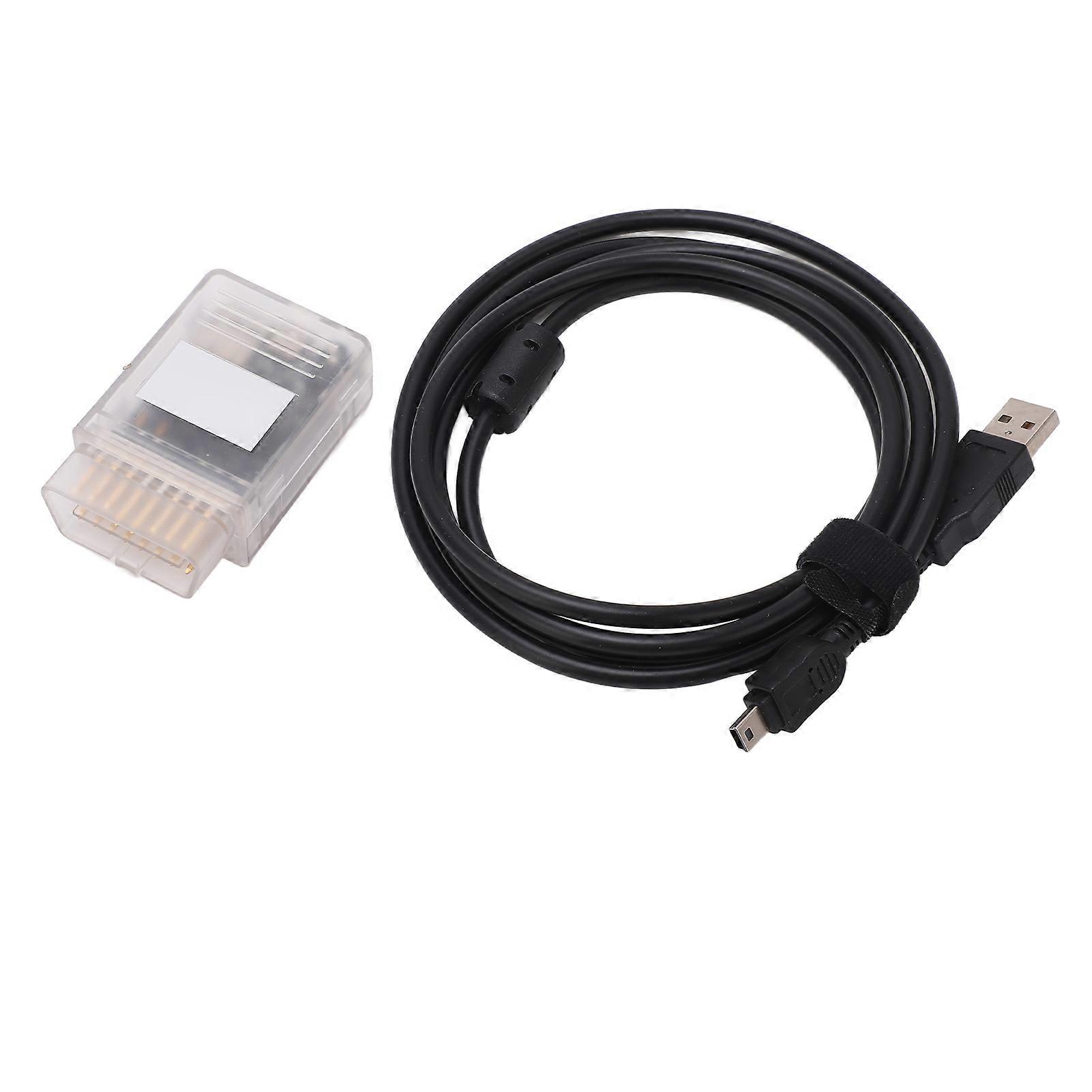 for Tactrix OpenPort 2.0 ECU Chip Tuning Tool ECU Flash Car Diagnostic Tool Replacement for Subaru E2U411