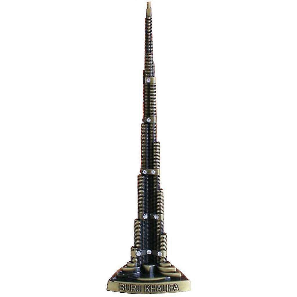 Burj Khalifa Model For Office Decoration