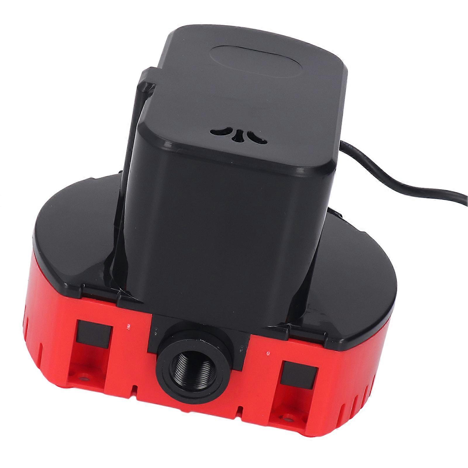 Keenso Pompe De Drainage Automatique De Yacht De 1200 GHP (Plug UE 220V