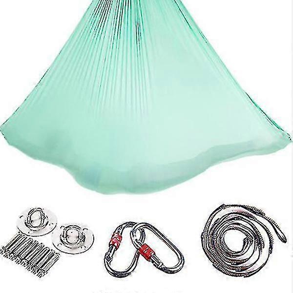 Hamaca de yoga aérea, hamaca de yoga elástica