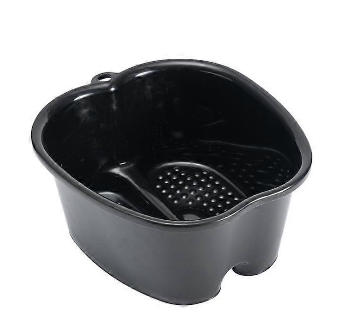 Fod blødgøring badekar stor størrelse til blødgøring fødder | Pedicure og massager badekar til hjemme spa behandling | Callus, Svamp, Død hudfjerner