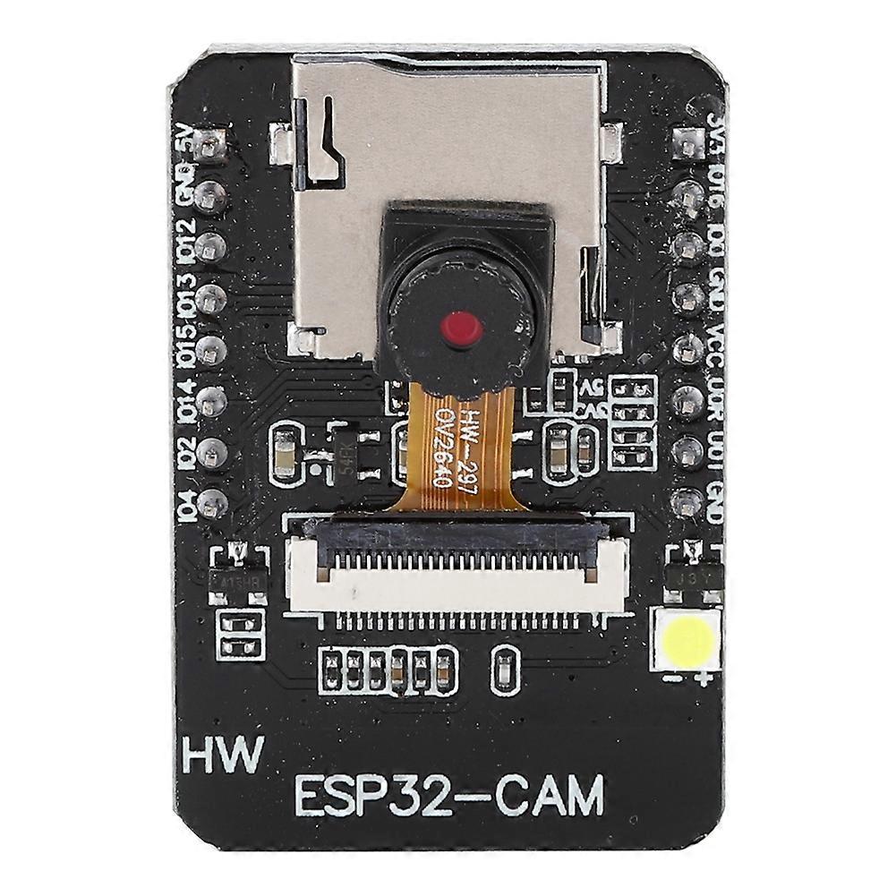 ESP32-CAM Camera WiFi   Bluetooth Module Development Board with Camera Module Antenna
